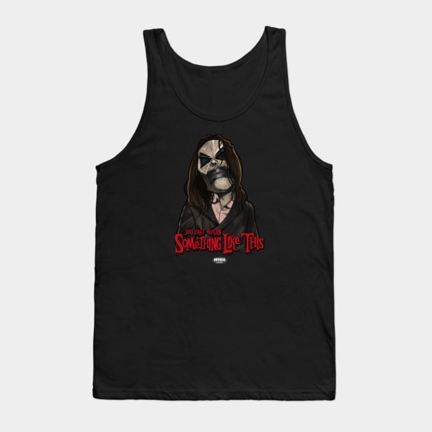 Bughuul Tank Top by AndysocialIndustries